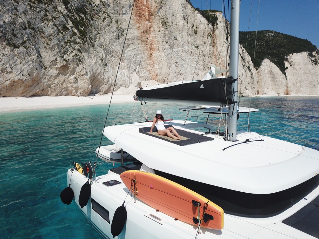alize yachting